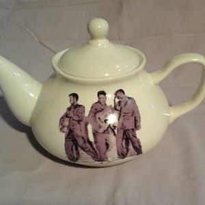 Elvis Presley teapot